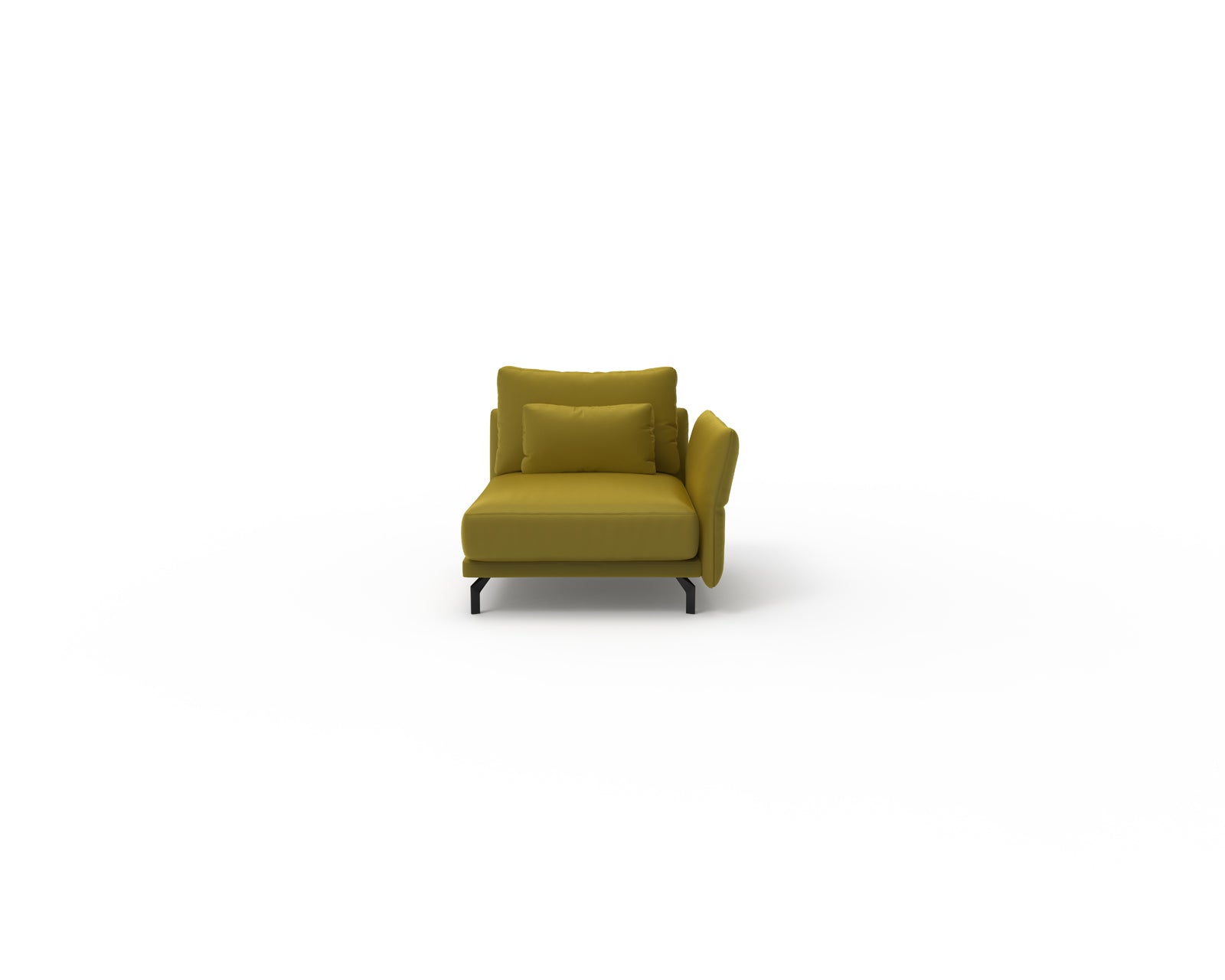 Seagull 1 Seater Sofa with Right Arm